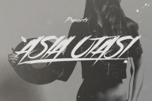 Asia Otasi: A Bold Display Font for Modern Marketing Visuals