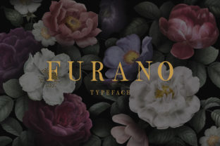 Furano: Bold Display Font for Scroll-Stopping Visual Content