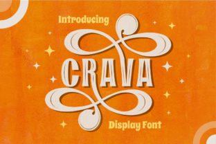 How Crava Font Transformed My Small Business Branding