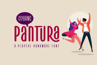 How Pantura Font Elevates Modern Web Design with Playful Sophistication
