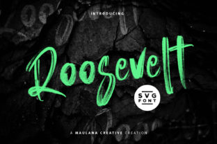 How Roosevelt Font Transformed My Bakery Branding