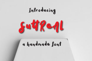 Suttreal Font: A Bold Choice for Business Branding